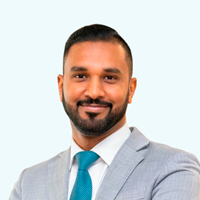 Mammen Tharakan